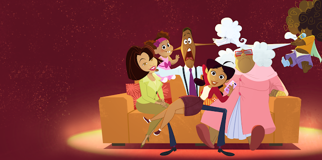 The Proud Family: Louder and Prouder (2021)