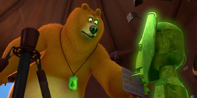 16:10: Grizzy & lemen: Kjær skapning vender tilbake. | NRK Super | 10/28 2025