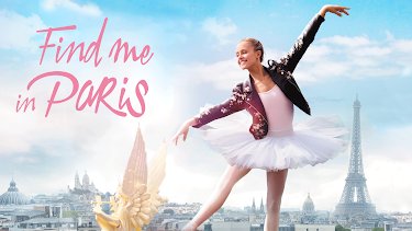 15:00: Find me in Paris | Kika | 10/9 2025