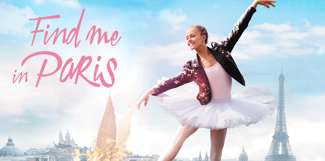 15:00: Find me in Paris | Kika | 10/30 2025