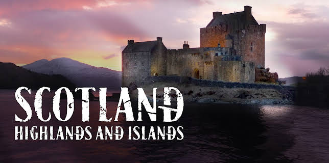 Scotland - Highlands and Islands (2015)
