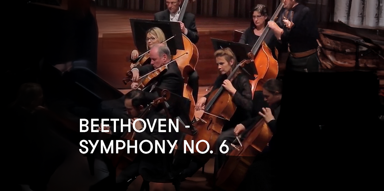 Beethoven - Symphony No. 6 (2015)