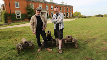 17:40: Salvage Hunters - best buys (S3 E3) (S3) | Discovery Channel | 11/7 2025