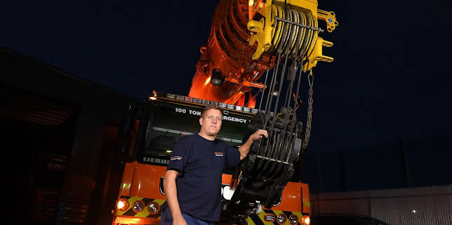 15:50: LKW-Bergung extrem | ProSieben Maxx | 1/4 2026