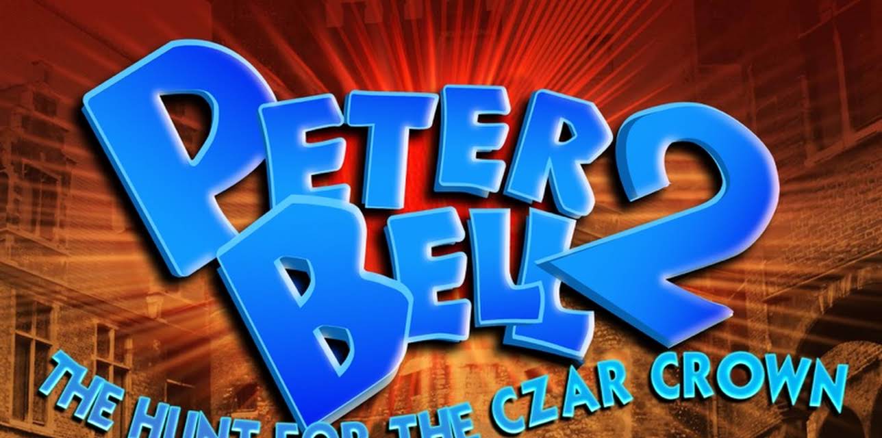 Peter Bell 2: The Hunt for the Czar Crown (2003)