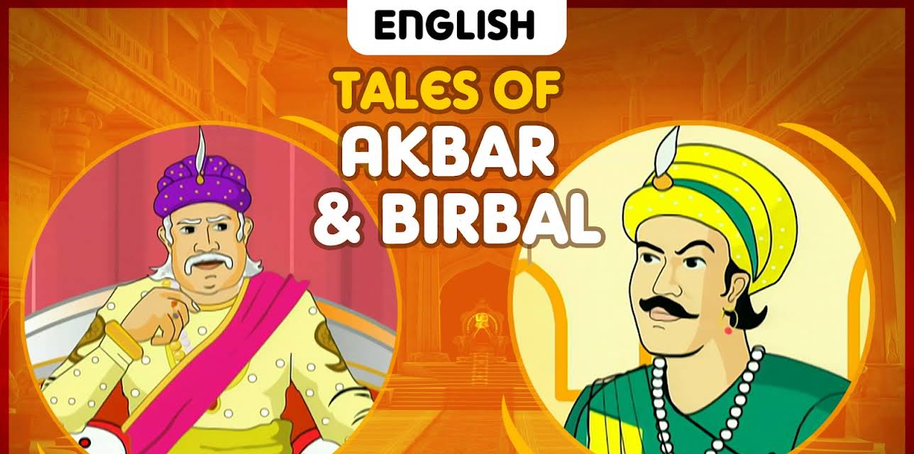 Tales of Akbar and Birbal