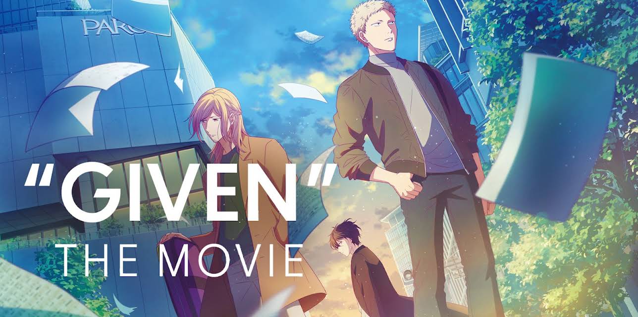 GIVEN The Movie (2023)