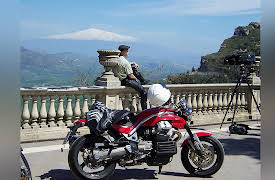 Trippin' on Two Wheels: Sicily
