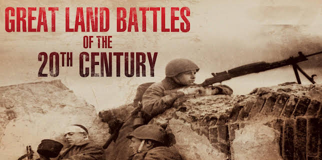 Great Land Battles of the 20th Century (2014)