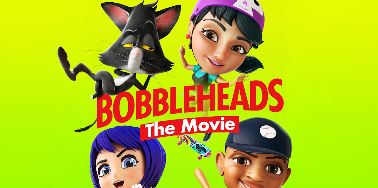 Bobbleheads The Movie (2020)