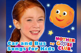 Car and Bus Songs for Kids by Mother Goose Club: Rocket to Mars