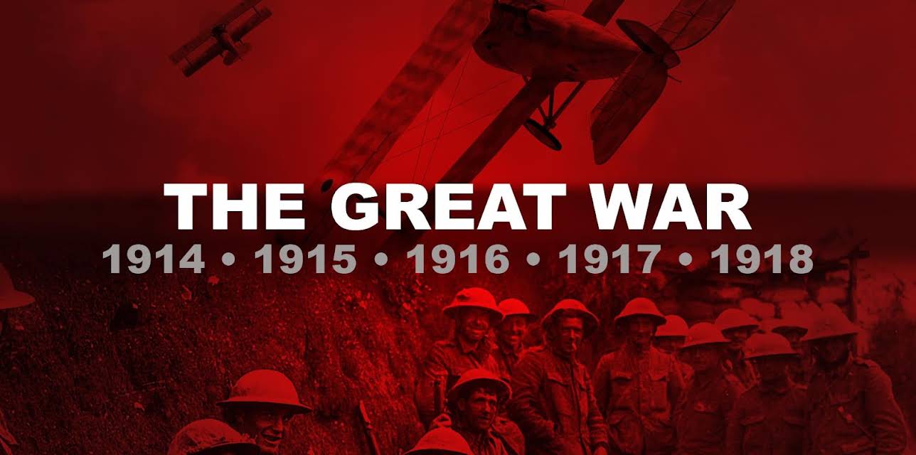 The Great War: 1914-1918