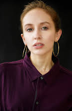 Fish Myrr como Sarvia