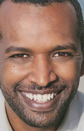 Solomon Georgio as 