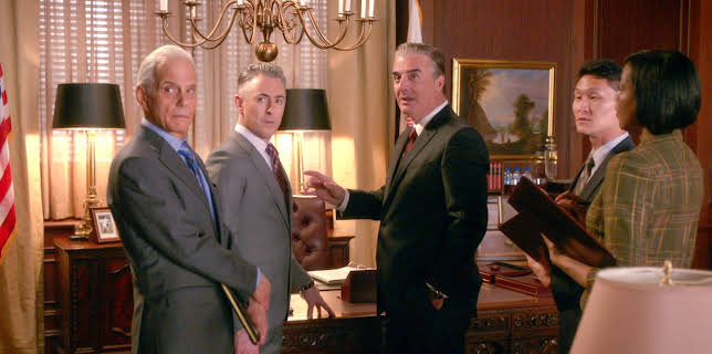 2:45 AM: The Good Wife (S7 E18) (S7) | 5 Star | 1/10 2026