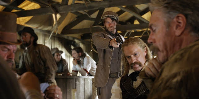 11:30 PM: Deadwood | Sky Atlantic | 1/8 2026