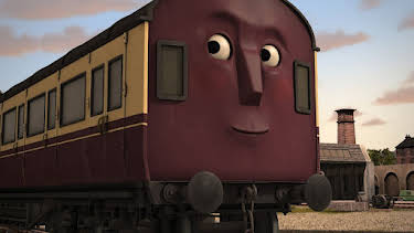 7:20 AM: Thomas & Friends (S18 E8) (S18) | Channel 5 | 8/11 2026