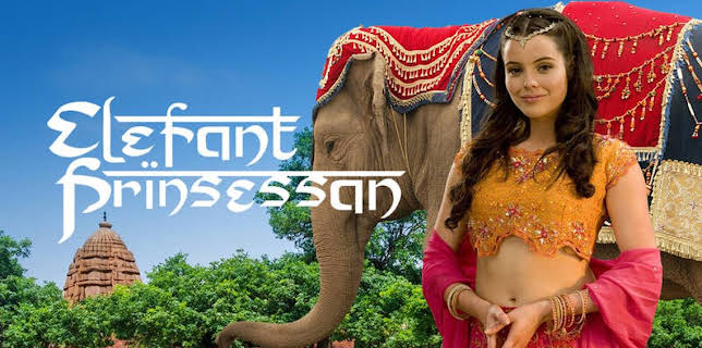 15:55: Elefantprinsessan | Barnkanalen | 12/24 2025