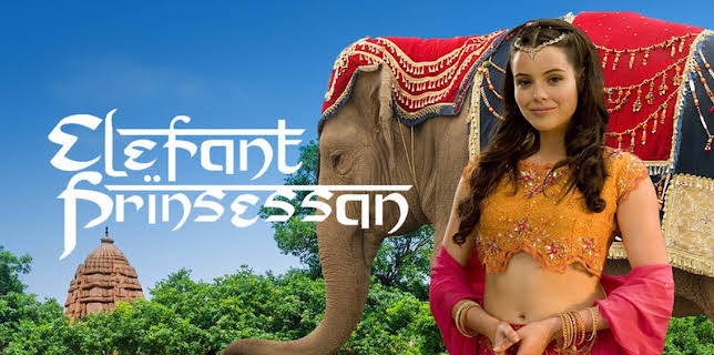 Elefantprinsessan