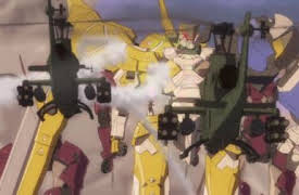 Kuromukuro: Episode 6