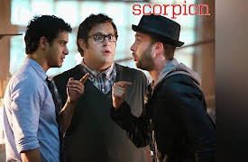 Scorpion, Season 1: Father's Day