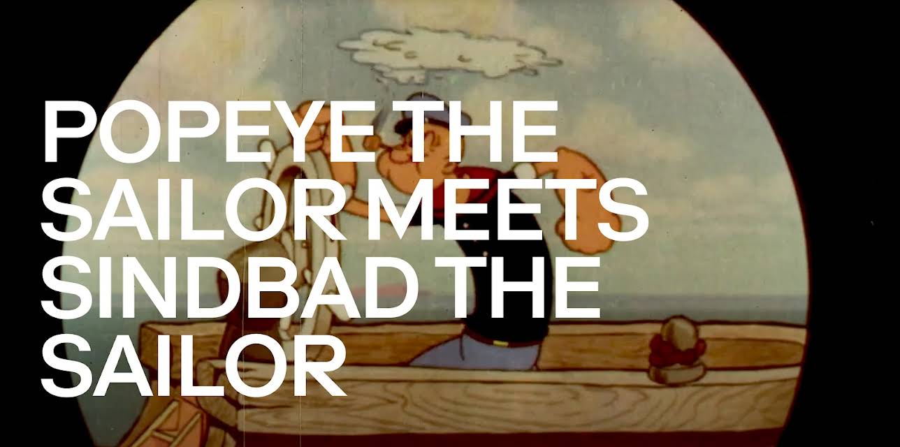 Popeye the Sailor Meets Sindbad the Sailor (1936)