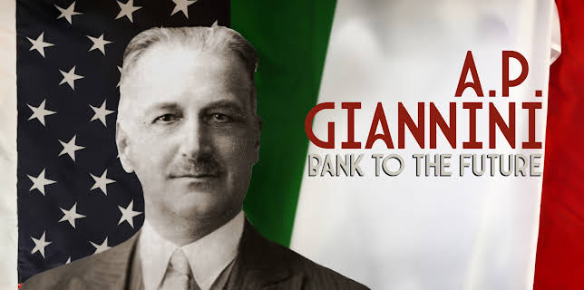 A.P. Giannini - Bank to the Future (2025)