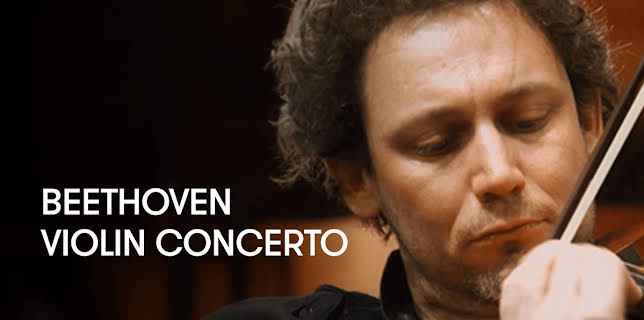 Beethoven - Violin Concerto (2015)