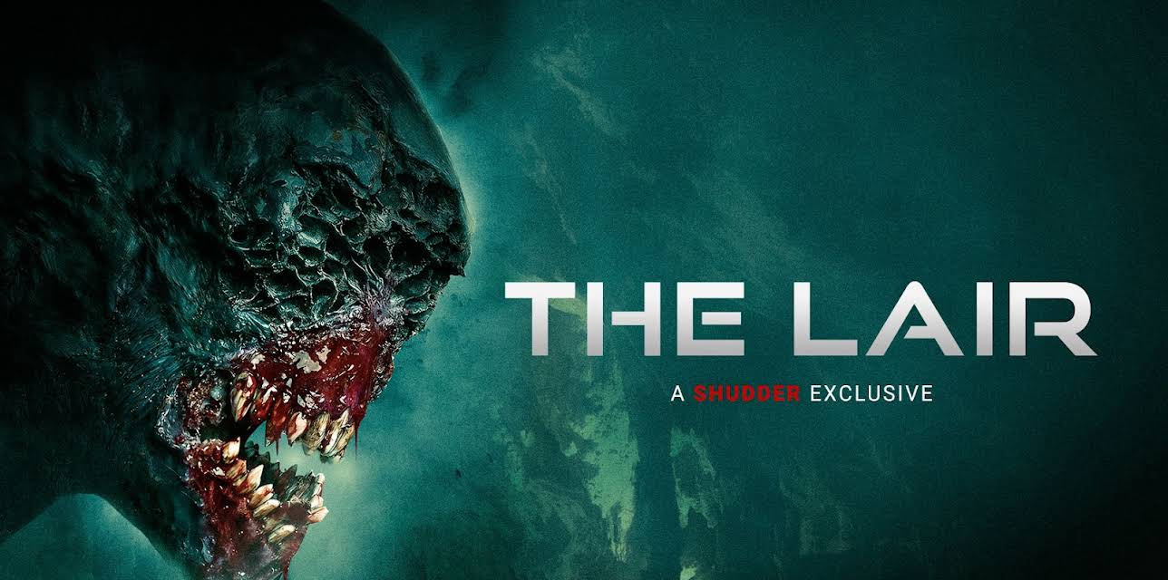 The Lair (2022)