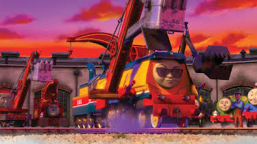 6:20 AM: Thomas & Friends: Big World! Big Adventures! | Channel 5 | 11/3 2026