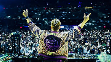 22:45: Purple Disco Machine - From Dresden to the World | MDR Fernsehen | 5/28 2026