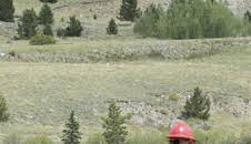 La fiebre del oro: Draga contra planta de lavado