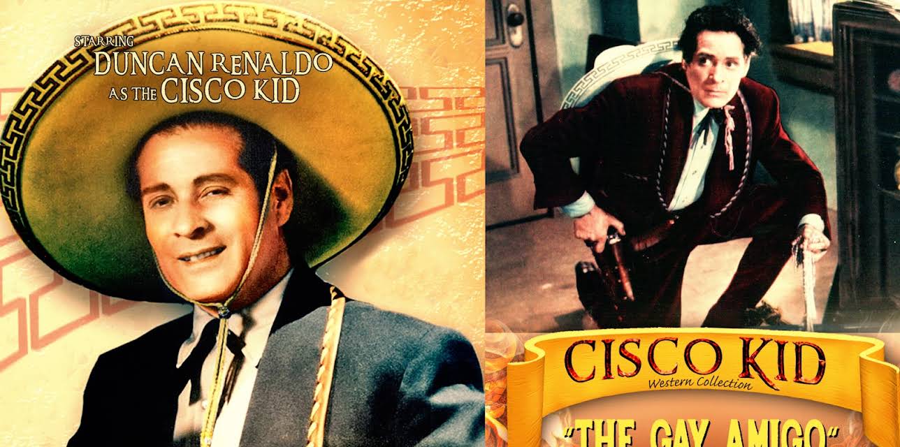 The Gay Amigo (1949)