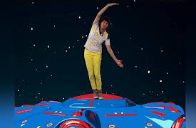 GO WITH YOYO: Exercise Blast in Outer Space!