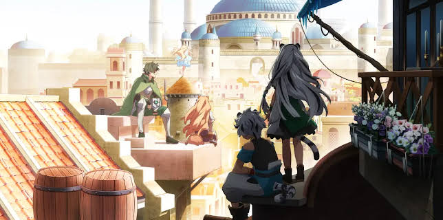 The Rising of the Shield Hero