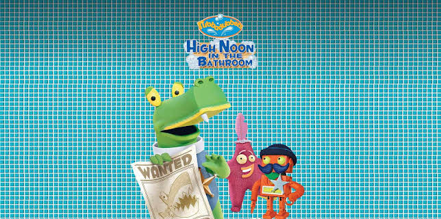 Rubbadubbers: High Noon In The Bathroom (2003)