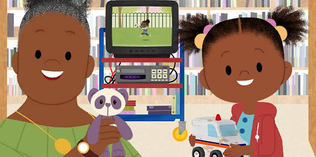 5:30 PM: JoJo & Gran Gran (S3) | Cbeebies | 2/3 2026