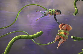 Croodarna: Släktträd: 4. Midnattsbravader