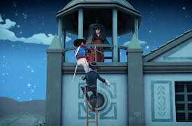 Zorro - The Chronicles: Carte Blanche