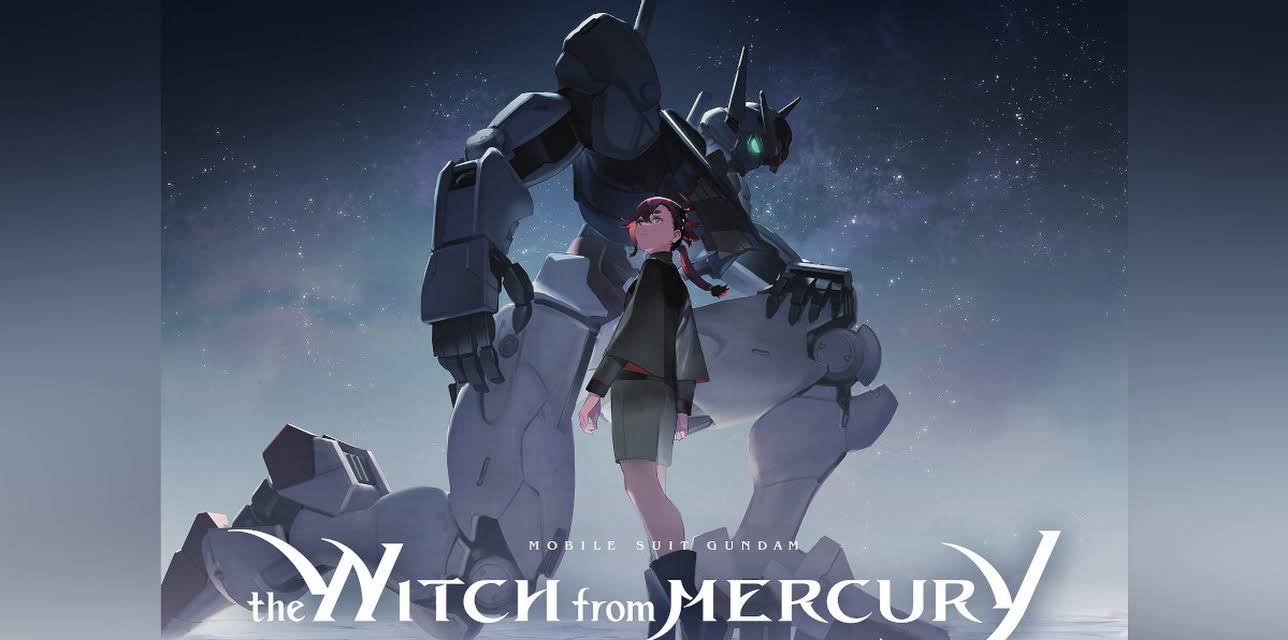 Mobile Suit Gundam: The Witch from Mercury, Pt. 1 (Original Japanese Version)