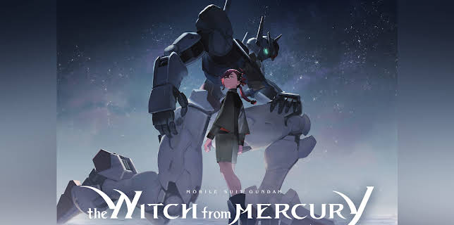 Mobile Suit Gundam: The Witch from Mercury, Pt. 1 (Original Japanese Version)