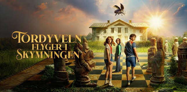 19:00: Tordyveln flyger i skymningen | SVT1 | 10/11 2025