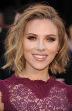 Scarlett Johansson como 