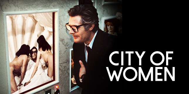 City Of Women (English Subtitled) (1981)