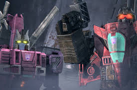 Transformers: War For Cybertron Trilogy: Episode 3