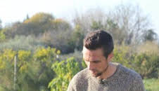 El huerto de Renato
