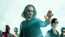 The Matrix Resurrections