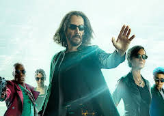 The Matrix Resurrections