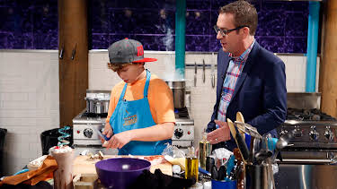 10:05: Chopped Junior (S1 E1) (S1) | TLC | 6/19 2026
