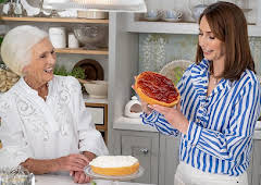 Mary at 90: A Lifetime of Cooking